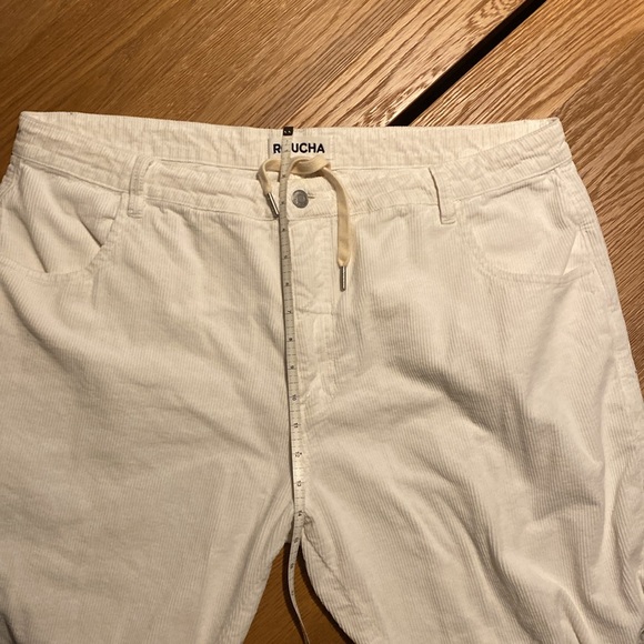 " Diane" Roucha corduroy wide leg drawstring pants

Size D - Picture 8 of 9